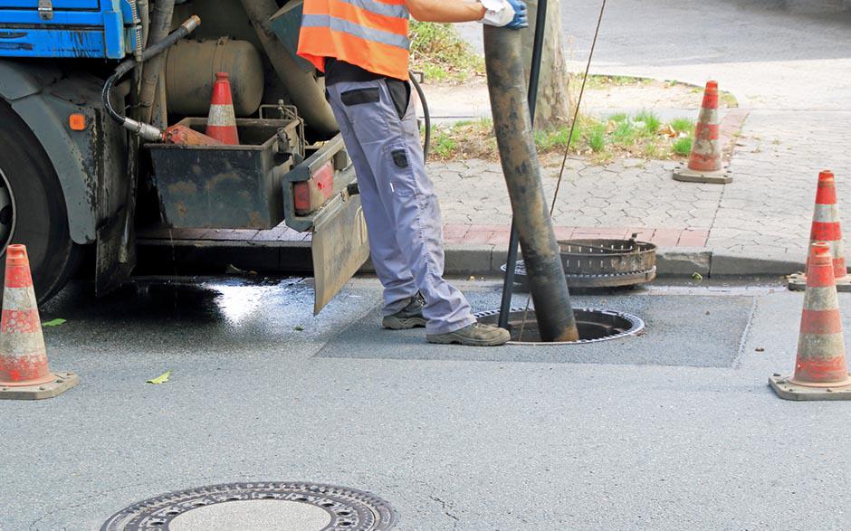  dégorgement canalisation Maule