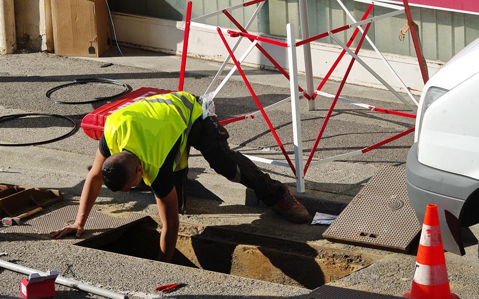  dégorgement canalisation Maule